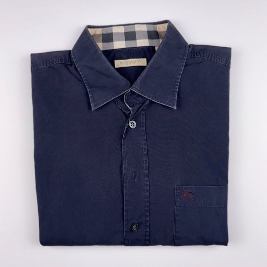 Burberry Overhemd Maat XXL