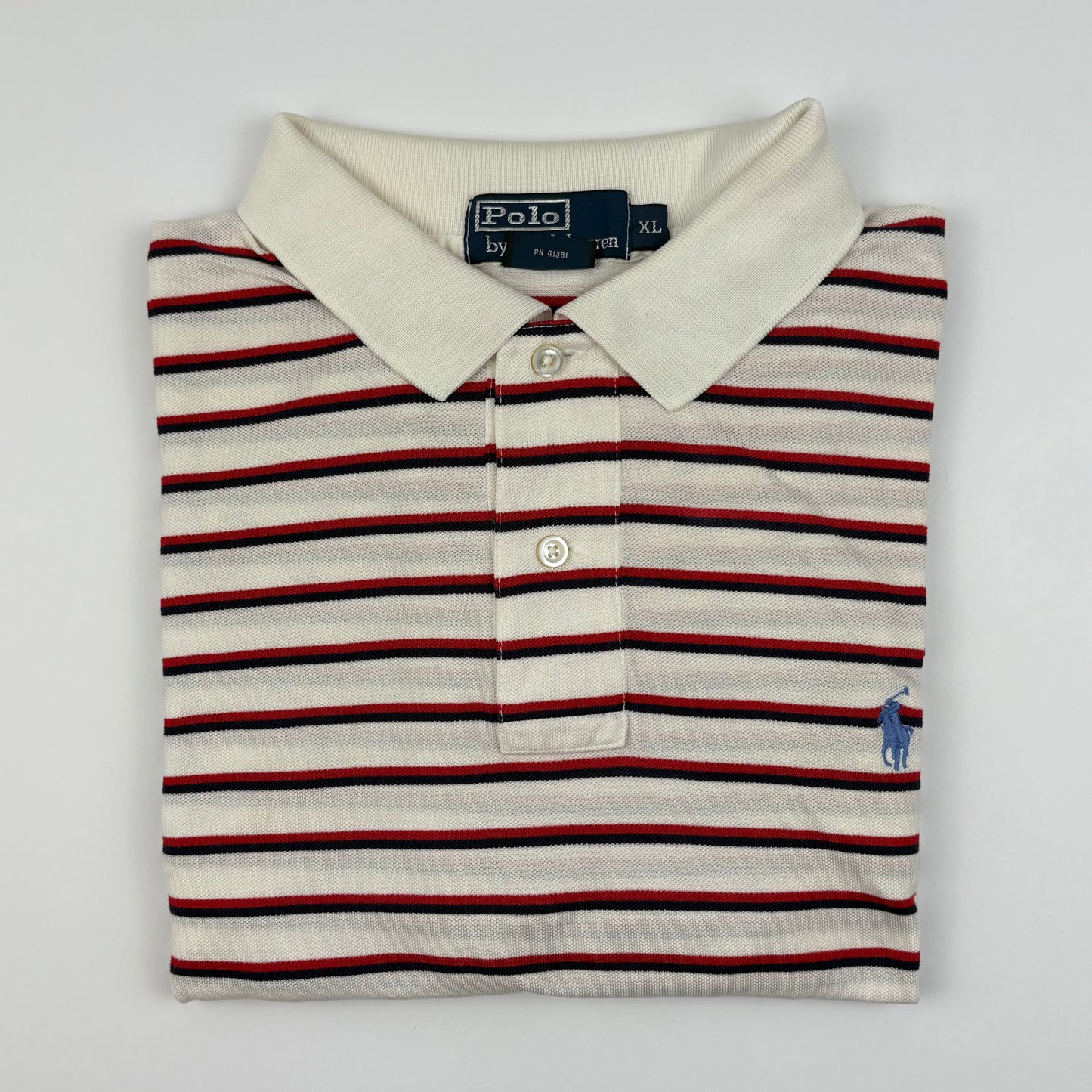 Ralph Lauren Poloshirt Maat XL