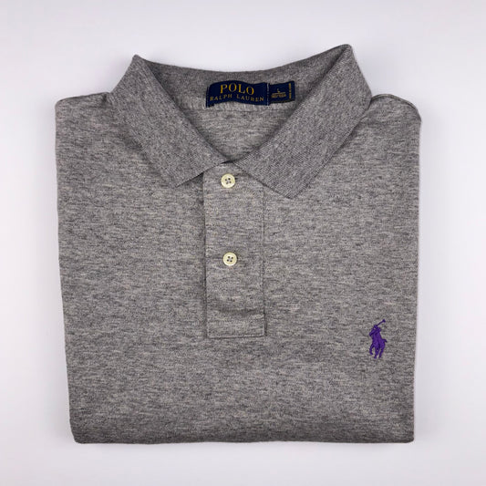 Ralph Lauren Long Sleeve Polo Shirt Size L