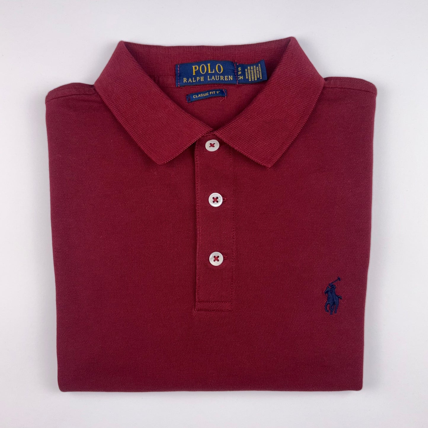 Ralph Lauren Poloshirt Maat S