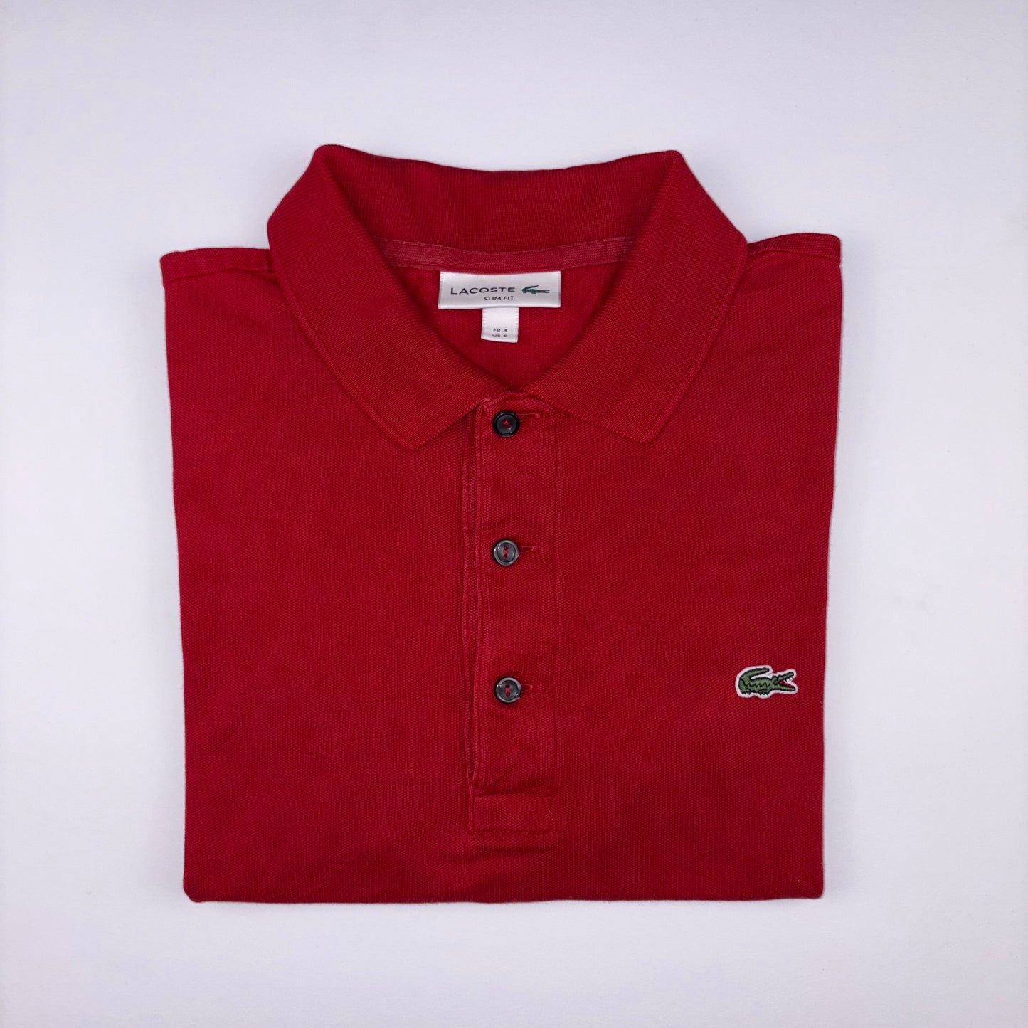 Lacoste Polo Shirt Size S