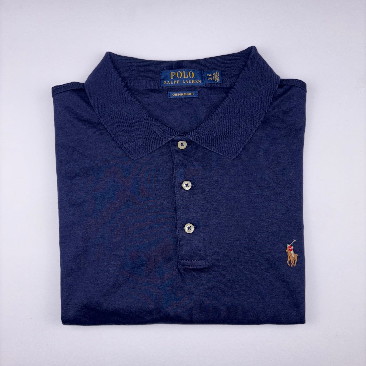 Ralph Lauren Poloshirt Nieuw