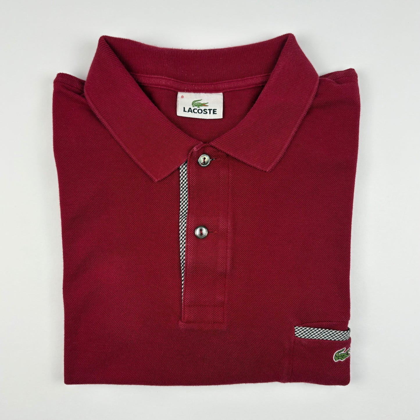 Lacoste Poloshirt Maat XXL