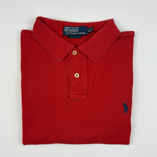 Ralph Lauren Poloshirt Maat XL B-Klasse