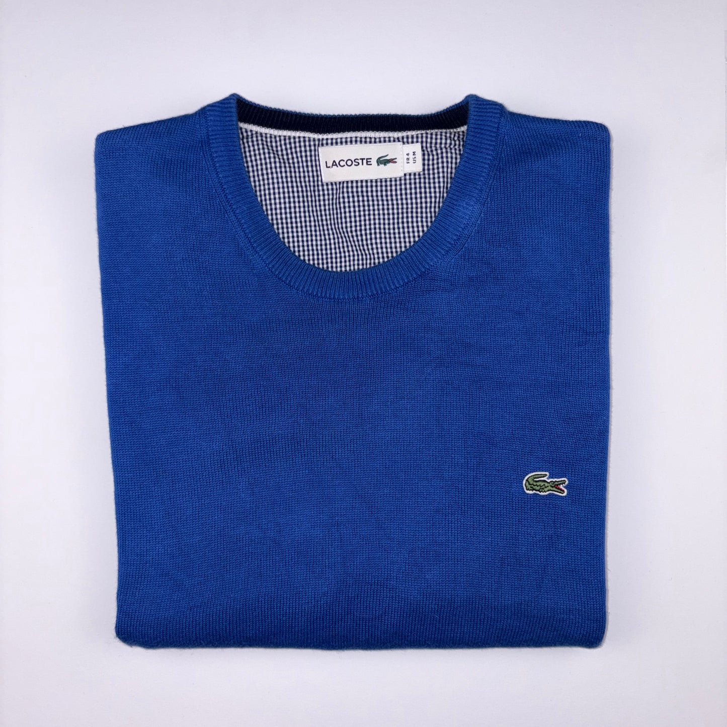 Lacoste Sweater Size M