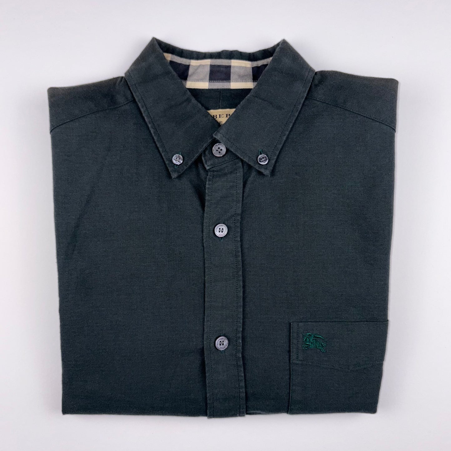 Burberry Overhemd Maat XXS