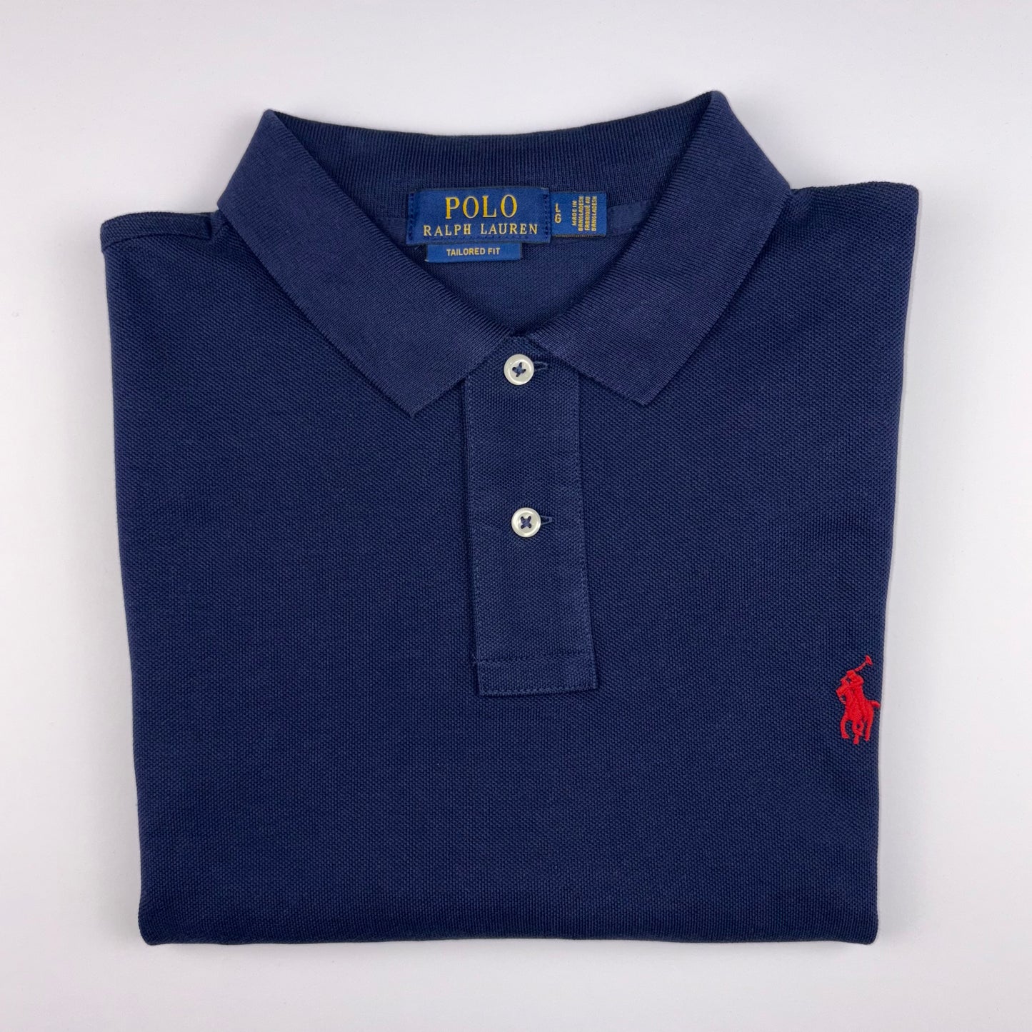 Ralph Lauren Poloshirt Maat L