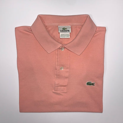 Lacoste Poloshirt Maat M