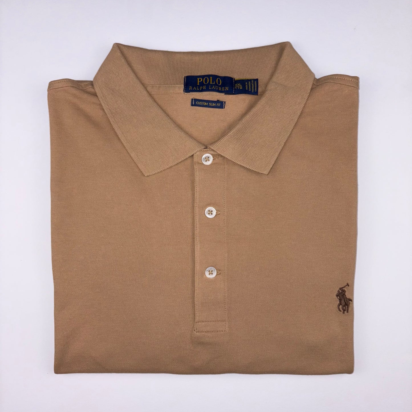 Ralph Lauren Poloshirt Maat XXXL