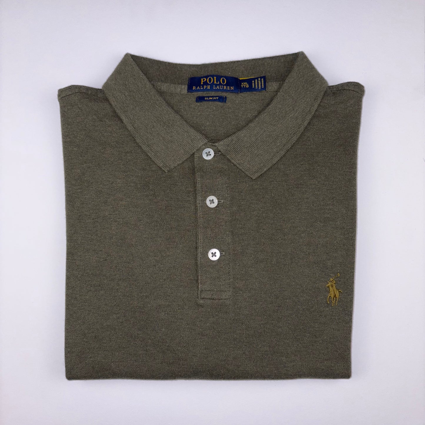 Ralph Lauren Poloshirt Maat XXL