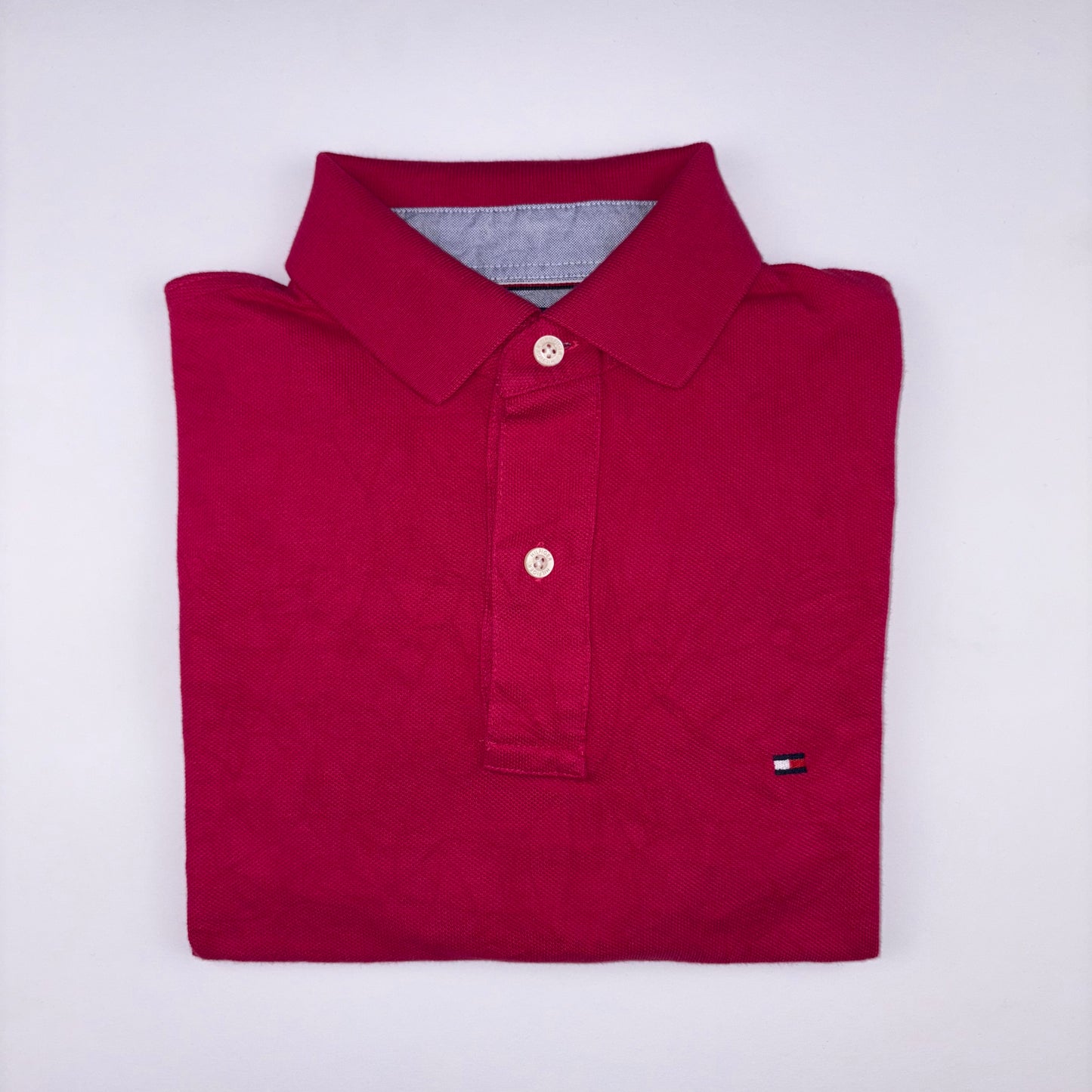 Tommy Hilfiger Poloshirt Maat M
