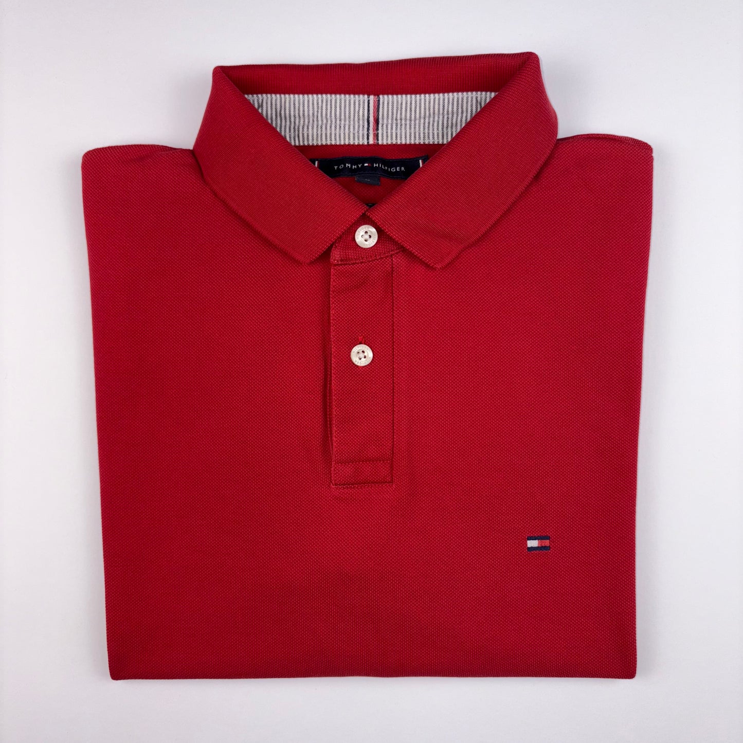 Tommy Hilfiger Poloshirt Maat M