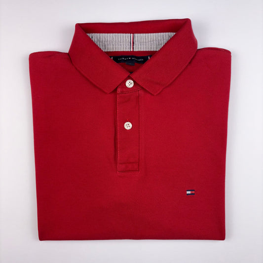 Tommy Hilfiger Poloshirt Maat M