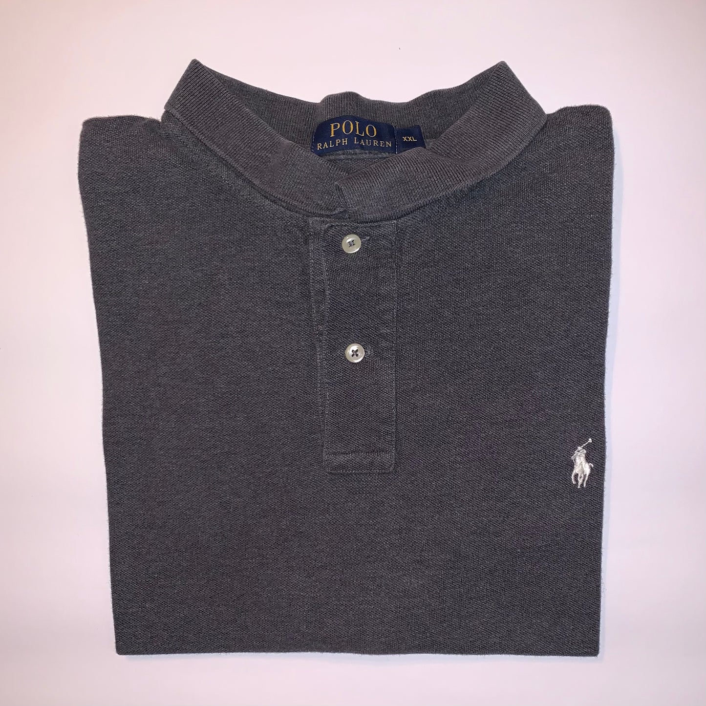 Ralph Lauren Poloshirt Maat XXL