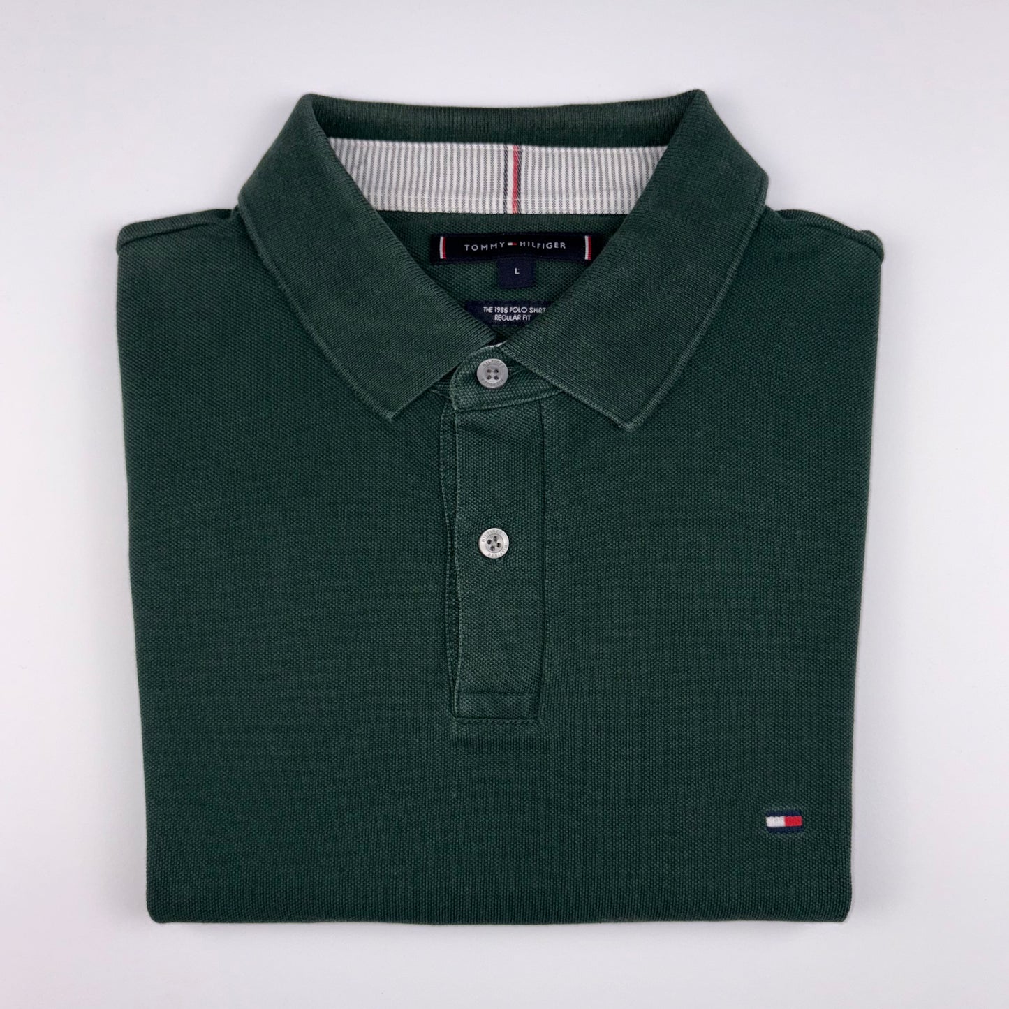Tommy Hilfiger Polo Shirt Size L