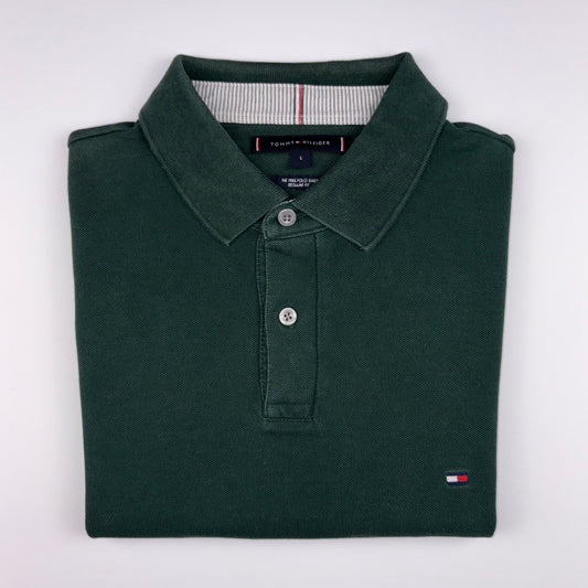 Tommy Hilfiger Poloshirt Maat L