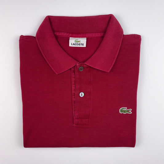Lacoste Poloshirt Maat L