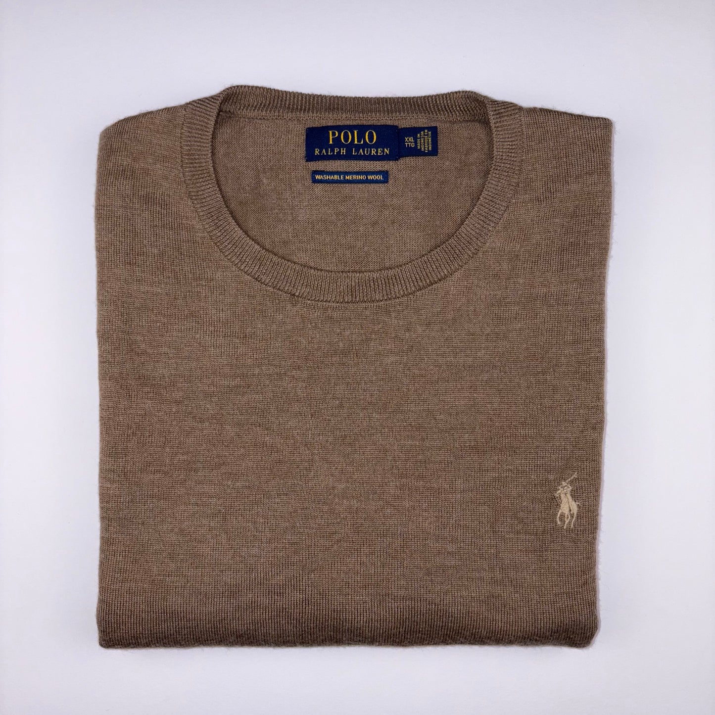 Ralph Lauren Sweater Size XXL