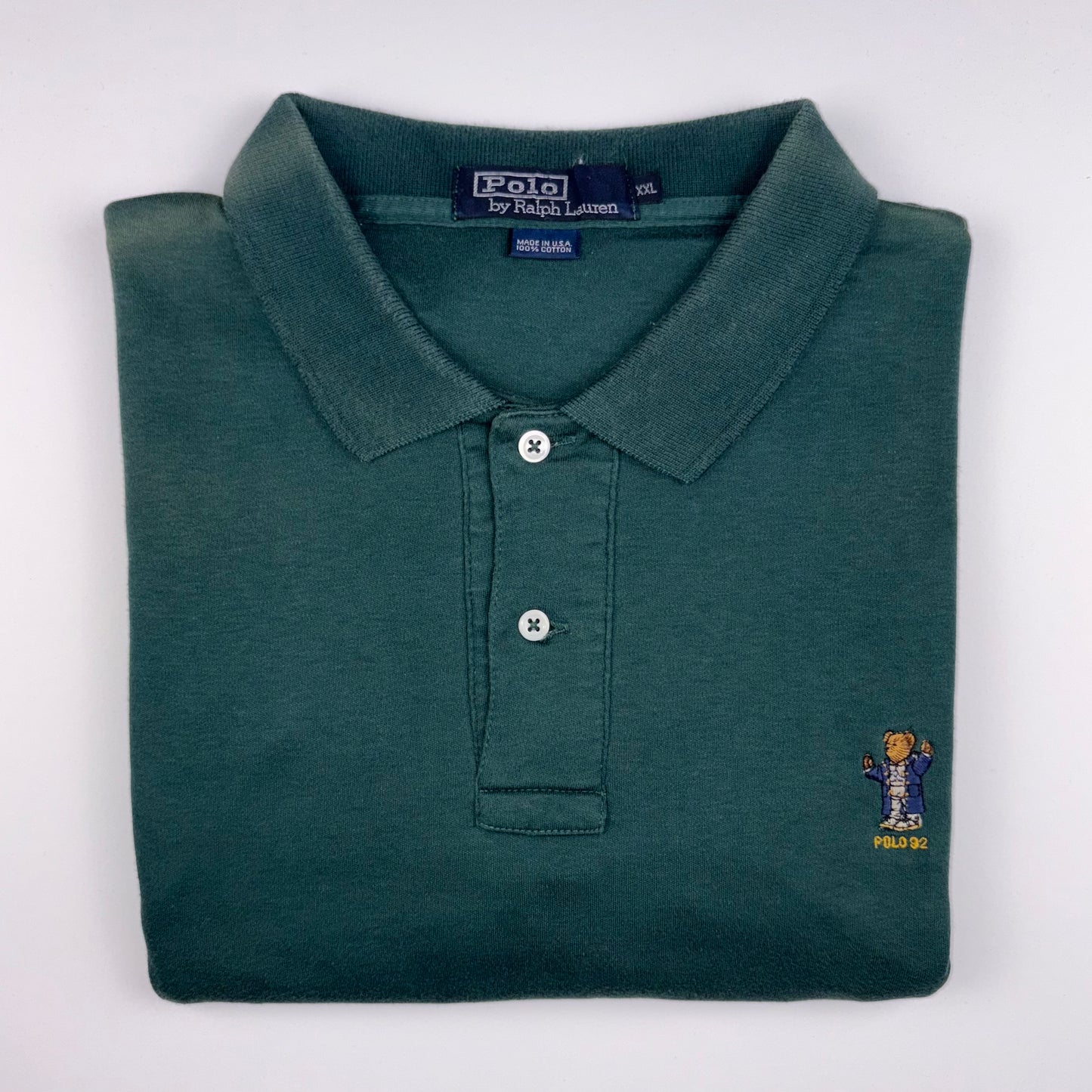 Ralph Lauren Poloshirt Maat XXXL