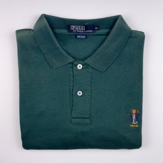 Ralph Lauren Poloshirt Maat XXXL