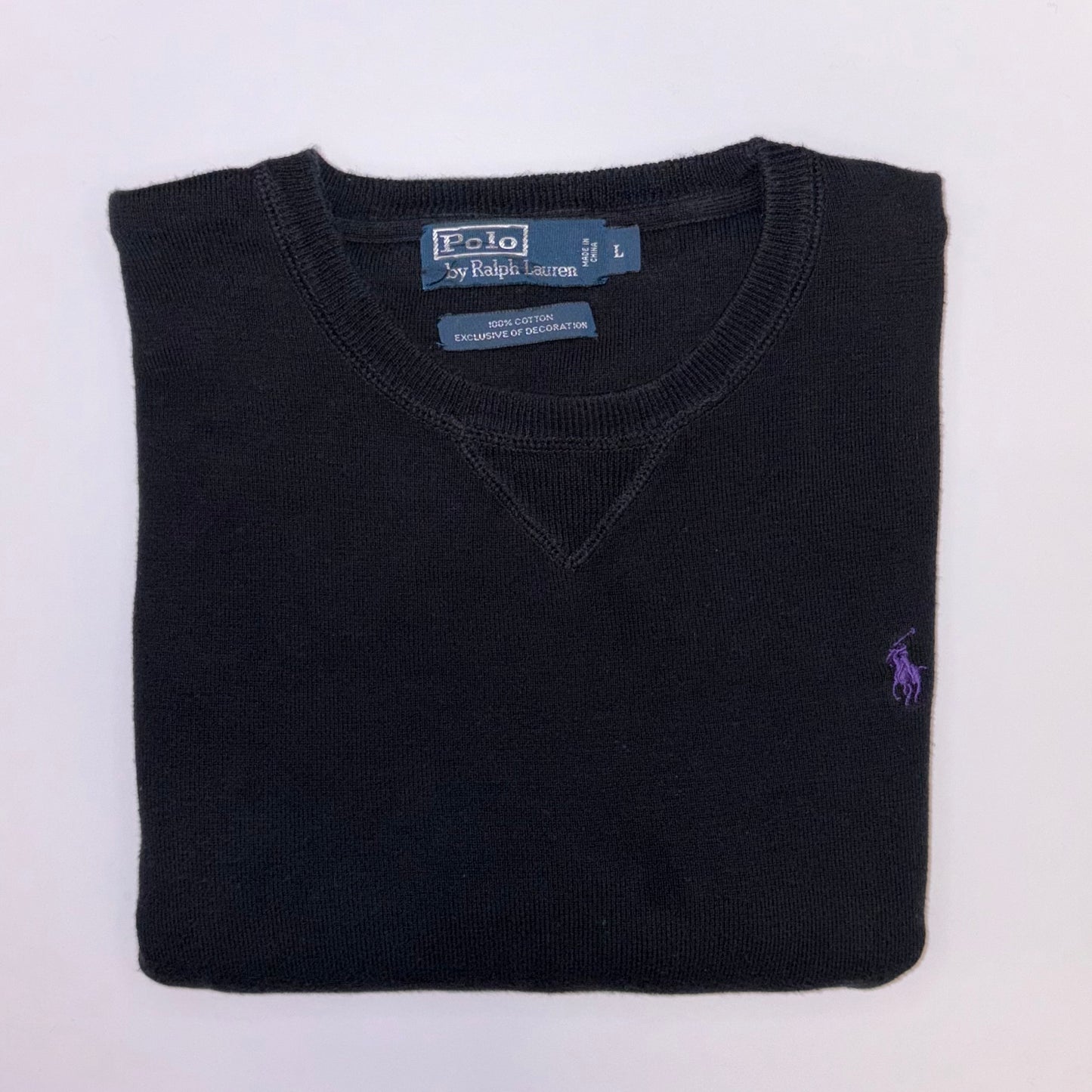 Ralph Lauren Sweater Size L