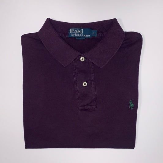 Ralph Lauren Poloshirt Maat XL