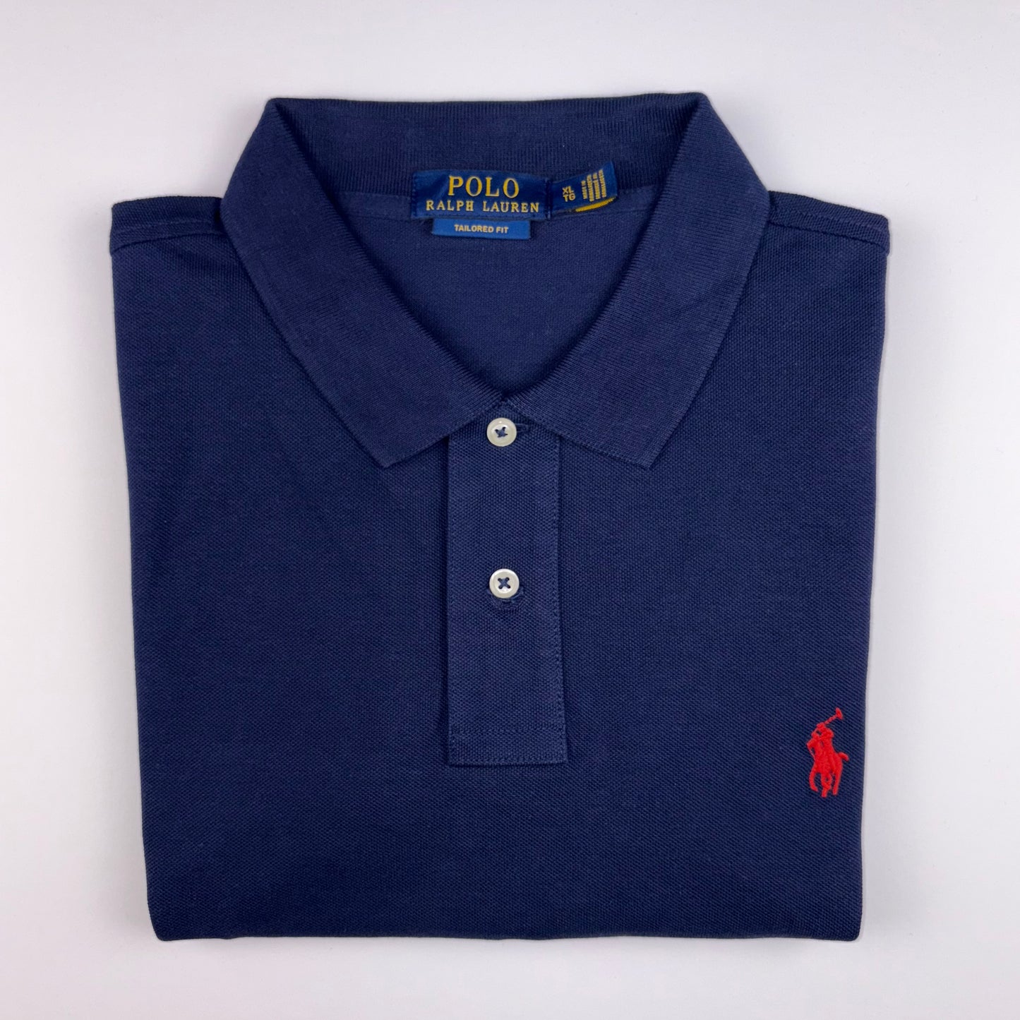 Ralph Lauren Poloshirt Maat XL
