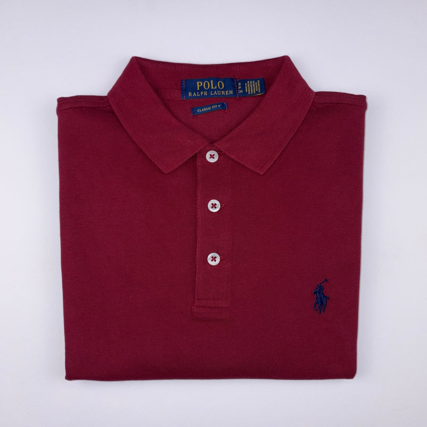 Ralph Lauren Poloshirt Nieuw
