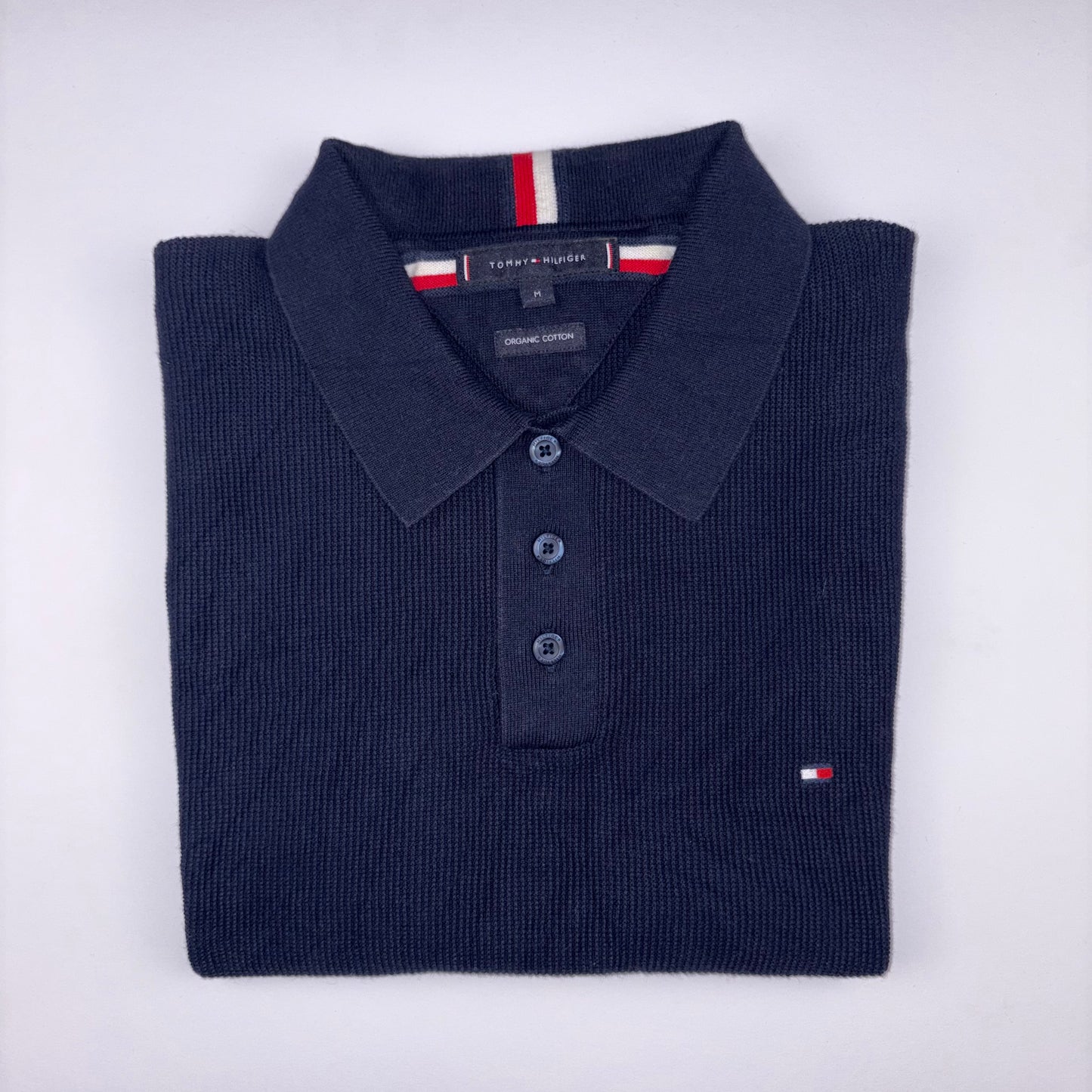 Tommy Hilfiger Poloshirt Maat M