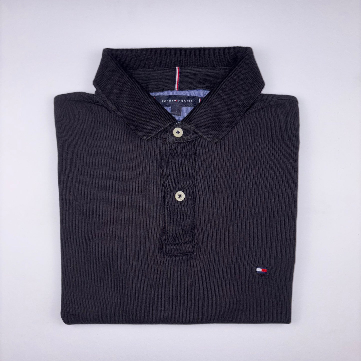Tommy Hilfiger Poloshirt Maat M