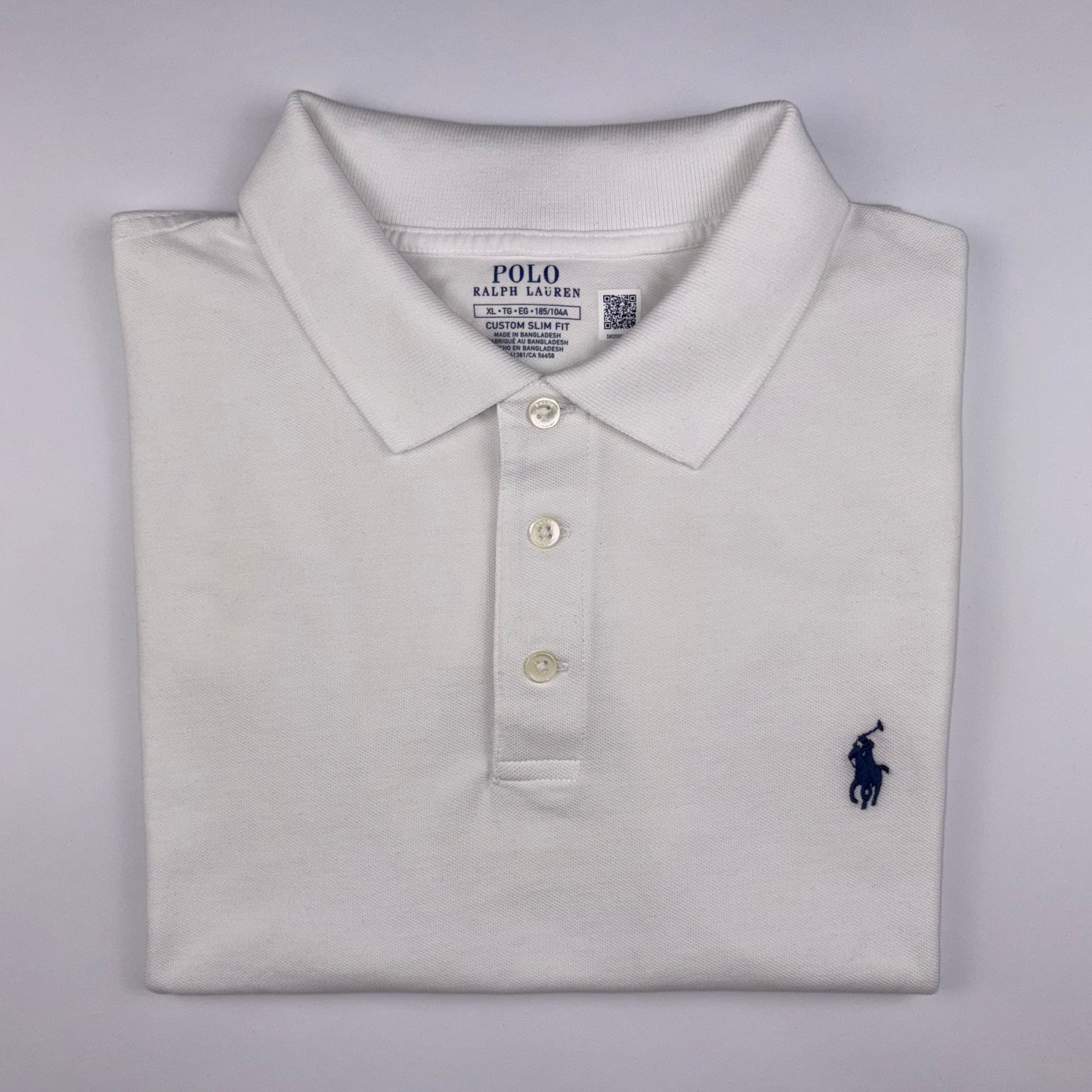 Ralph Lauren Poloshirt Maat XL