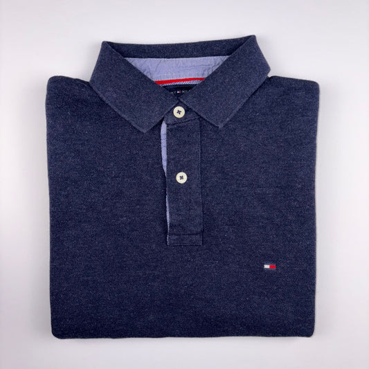 Tommy Hilfiger Poloshirt Lange Mouwen Maat S