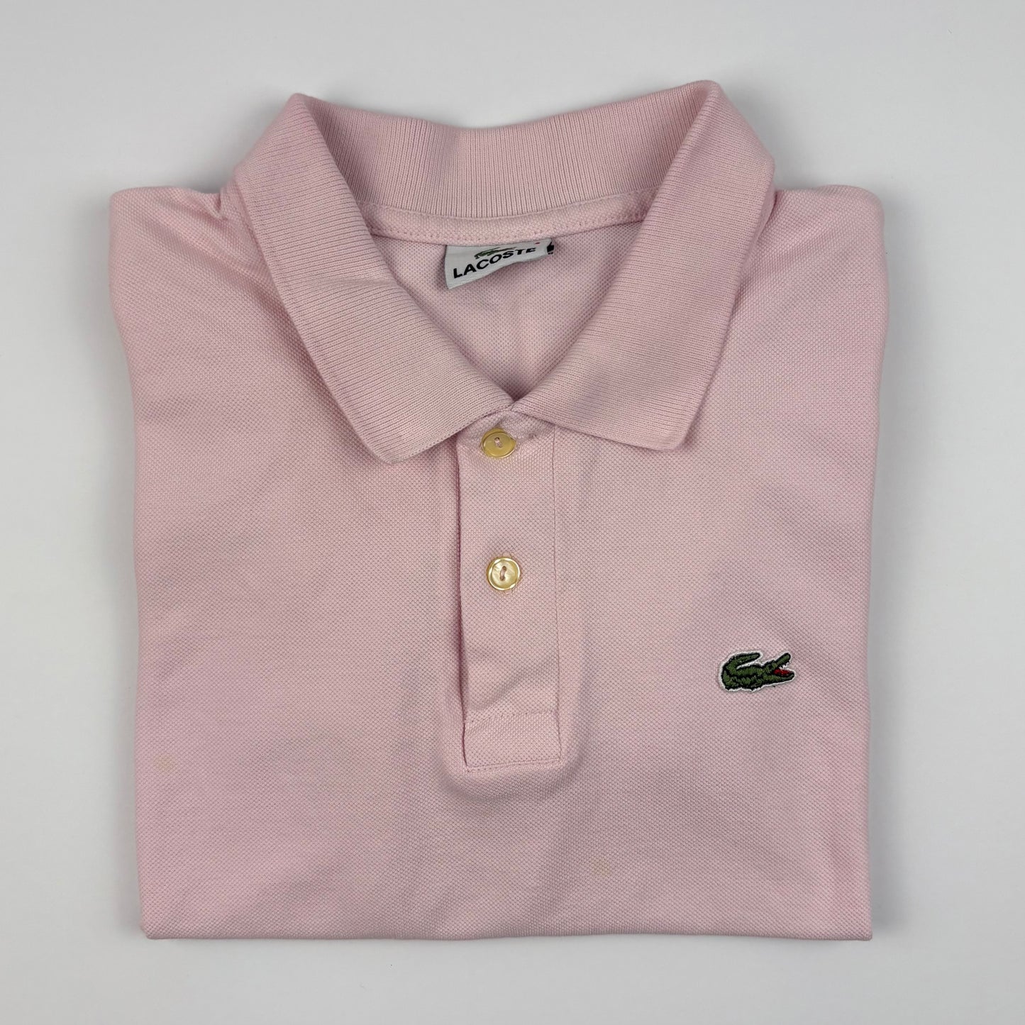 Lacoste Poloshirt Maat S