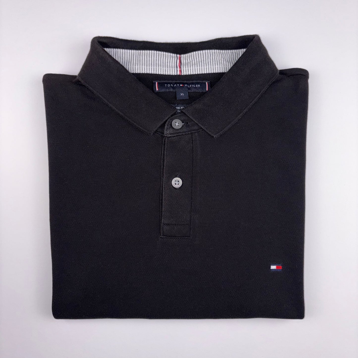 Tommy Hilfiger Poloshirt Maat L