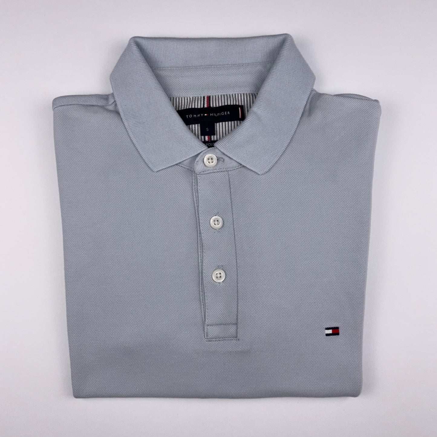 Tommy Hilfiger Poloshirt Maat XS