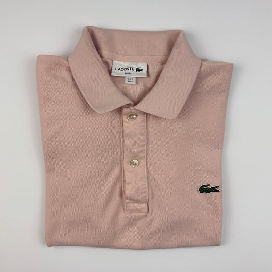 Lacoste Poloshirt Maat S