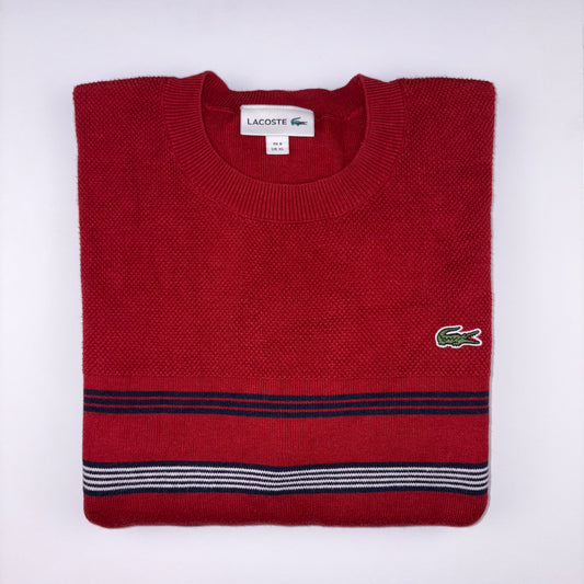 Lacoste Trui Maat XL