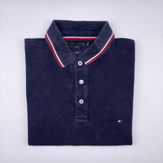 Tommy Hilfiger Poloshirt Maat M