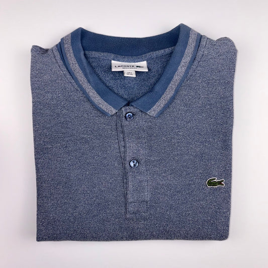 Lacoste Poloshirt Lange Mouwen Maat L
