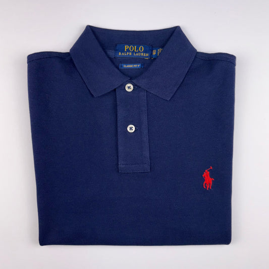 Ralph Lauren Poloshirt Maat XXS