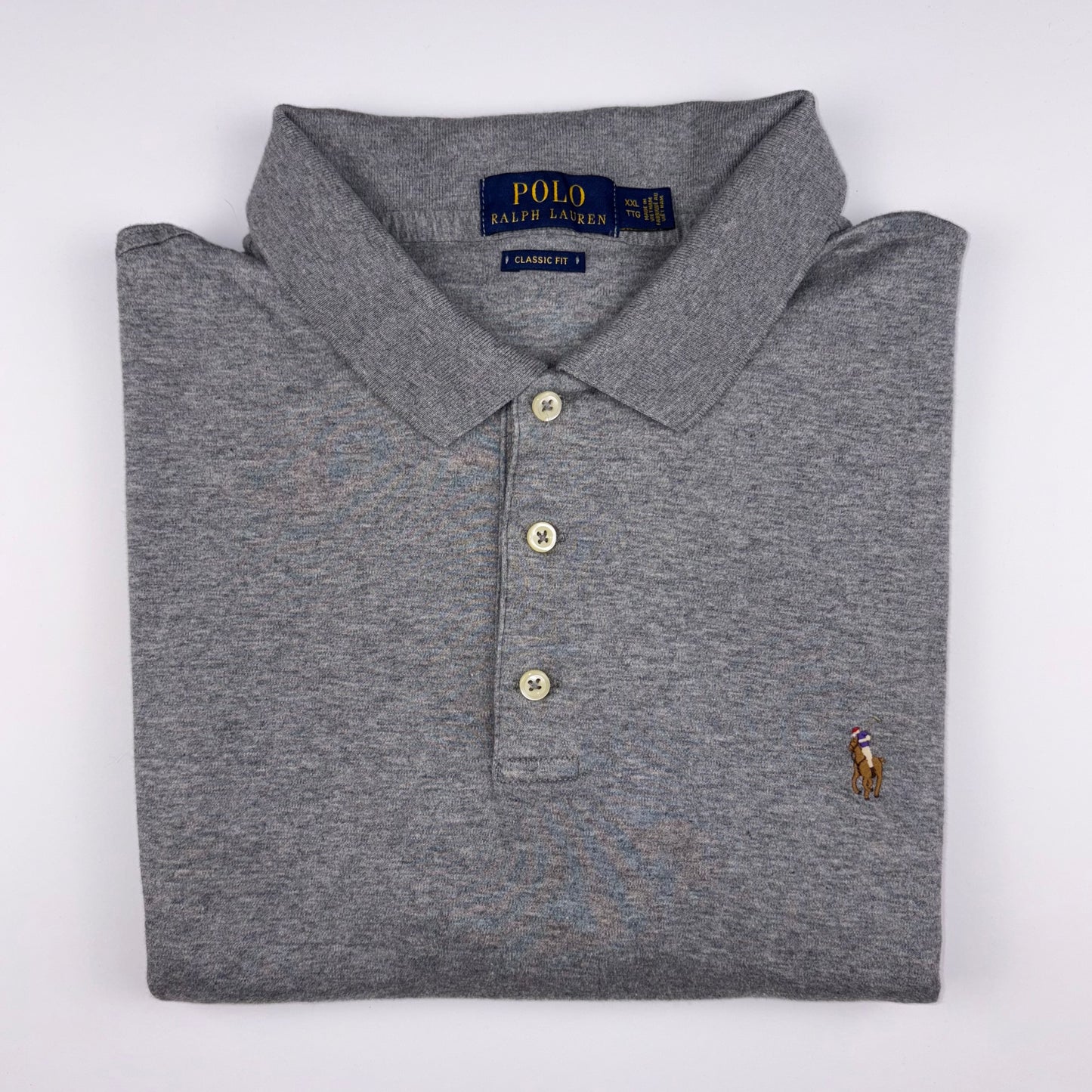 Ralph Lauren Poloshirt Maat XXL