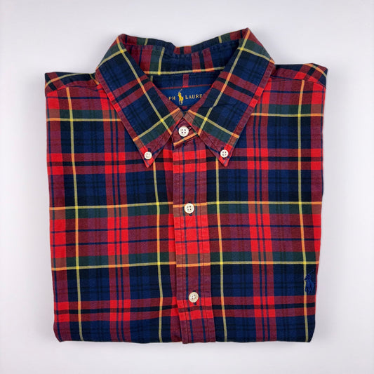 Ralph Lauren Overhemd Maat XL