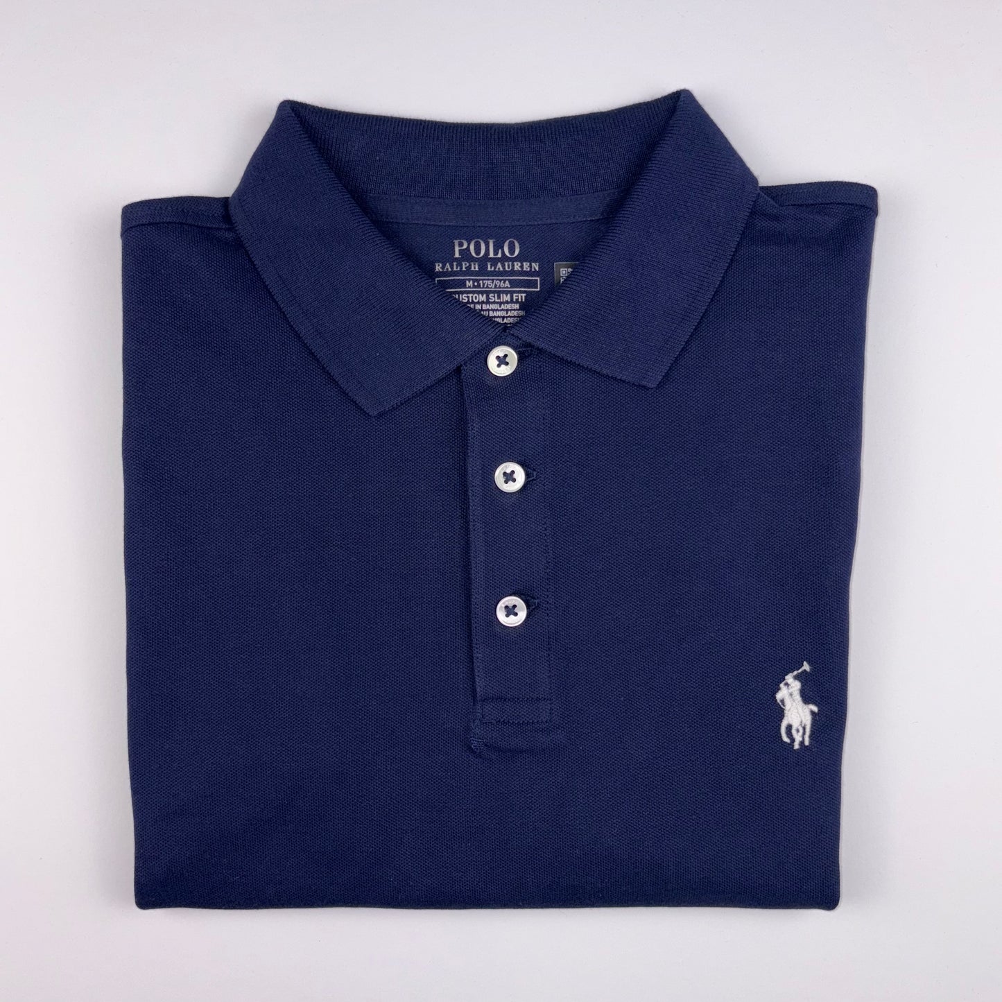 Ralph Lauren Poloshirt Maat M