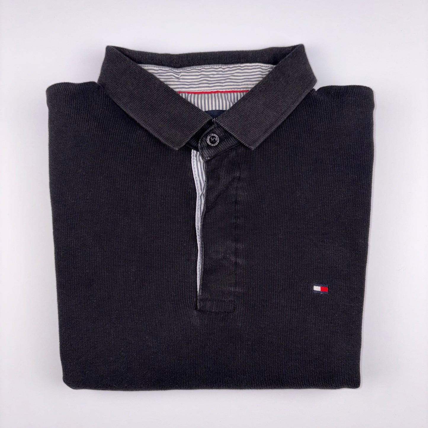 Tommy Hilfiger Poloshirt Lange Mouwen Maat M