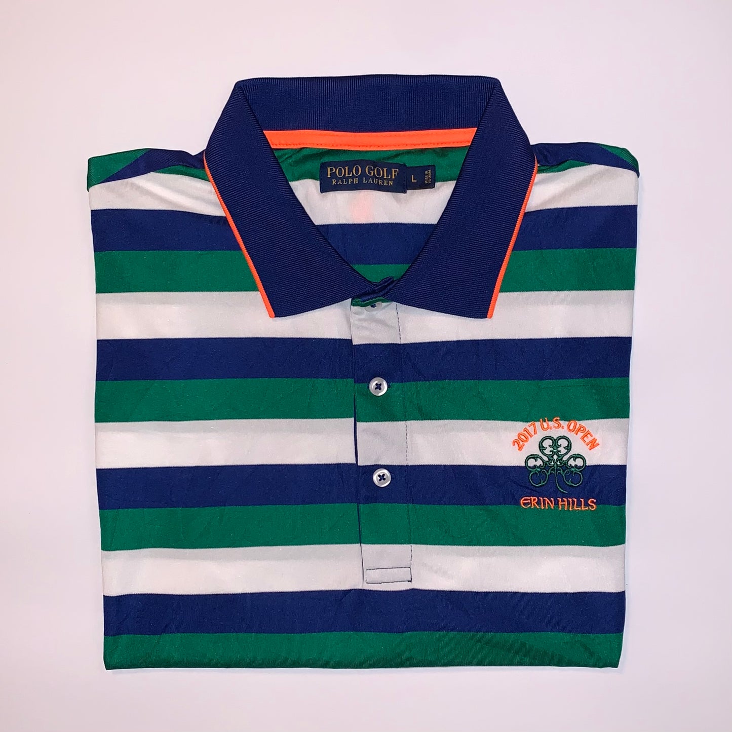 Ralph Lauren Poloshirt Maat XL