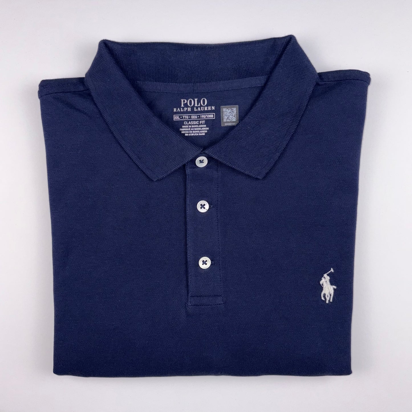Ralph Lauren Poloshirt Maat XXL