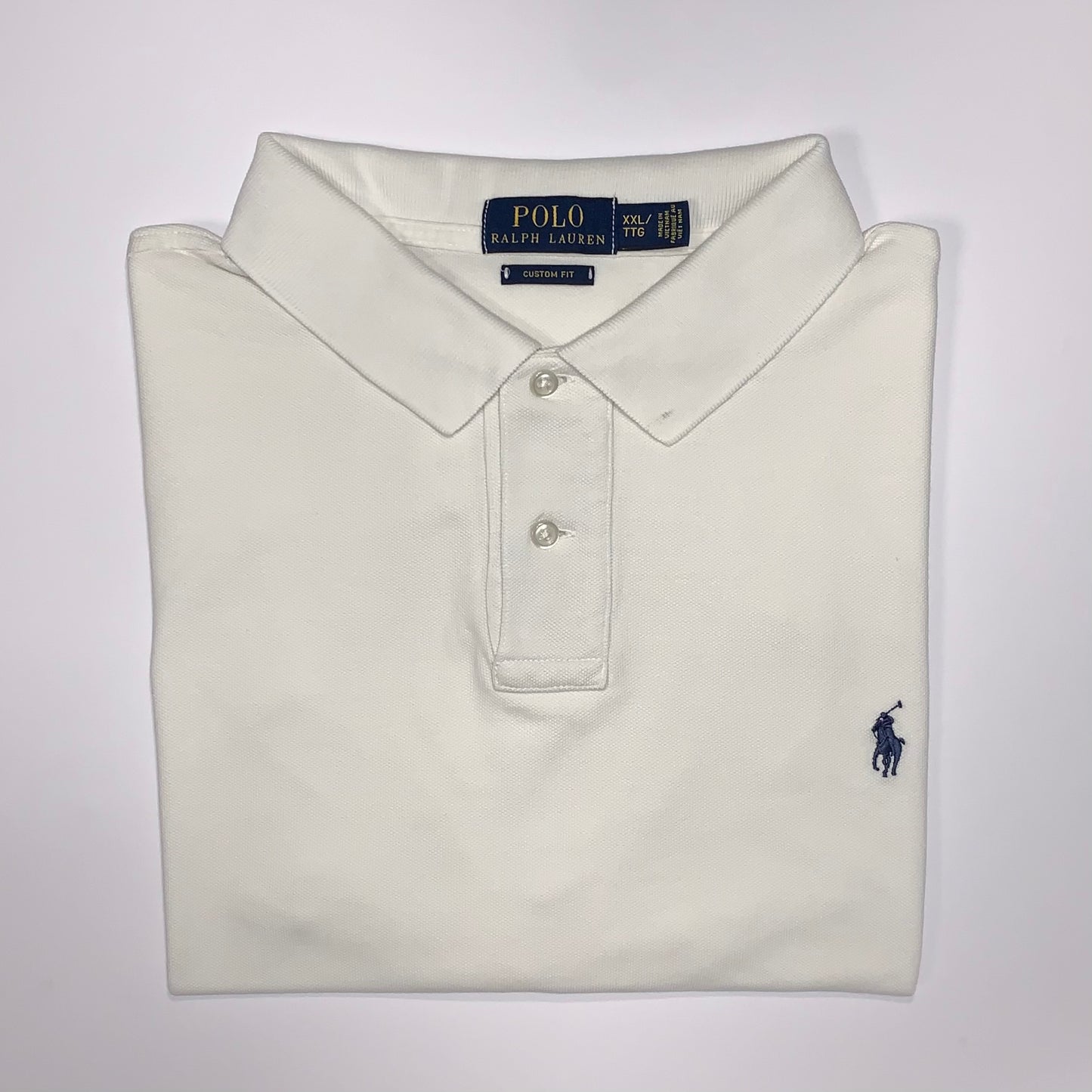 Ralph Lauren Poloshirt Maat XXL