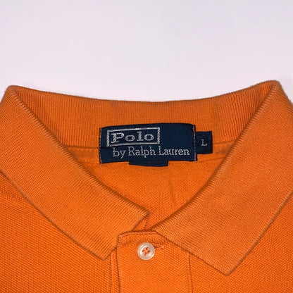 Ralph Lauren Poloshirt Maat XL
