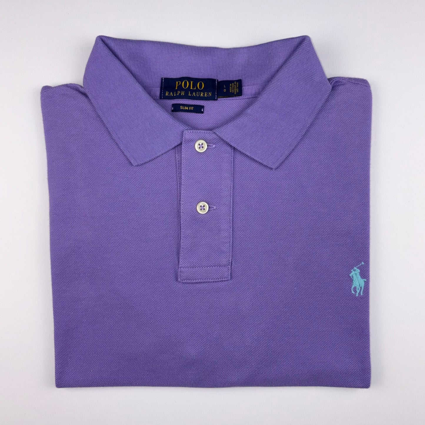 Ralph Lauren Polo Shirt Size L