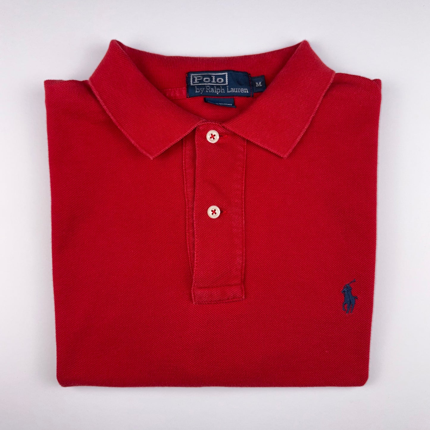 Ralph Lauren Poloshirt Maat L